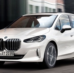 BMW 2シリーズ・アクティブツアラー