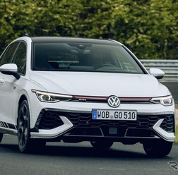 VW ゴルフGTI クラブスポーツ