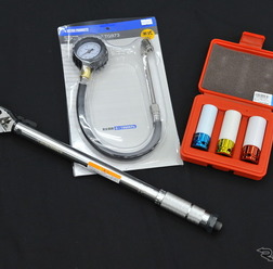 知らないと危険なボルトの締め方? DIY初心者必見! トルクレンチの重要性と使い方徹底ガイド~カスタムHOW TO~