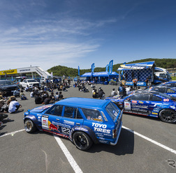 トーヨータイヤ プロクセスユーザーレビュー…TOYO TIRES FAN MEETING 2024 in OKAYAMA