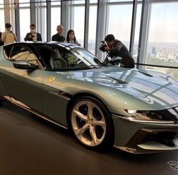フェラーリ12チリンドリ