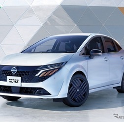 日産 ノートオーラ 90th Anniversary