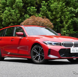 BMW 320d xDriveツーリング