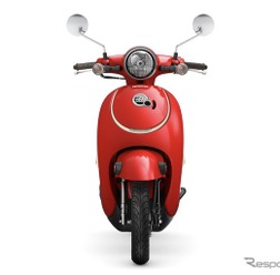 ホンダ メトロポリタン