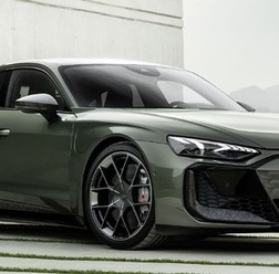 アウディ RS e-tron GT パフォーマンス