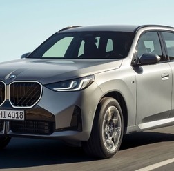 BMW X3 新型