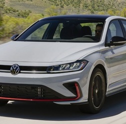 フォルクスワーゲン・ジェッタ GLI 改良新型