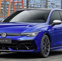 フォルクスワーゲン・ゴルフR 改良新型