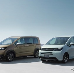 ホンダ・フリード 新型