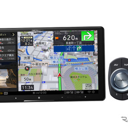 カロッツェリア・サイバーナビ AVIC-CQ912lll-DC