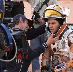 マット・デイモン／『オデッセイ』　ー（Ｃ）2015 Twentieth Century Fox Film Corporation. All Rights Reserved