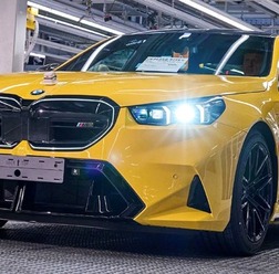 BMW M5 新型