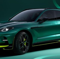 アストンマーティンDBX707の「AMR24エディション」