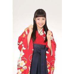 広瀬すず『ちはやふる』-(C) 2016映画「ちはやふる」製作委員会 (C) 末次由紀／講談社