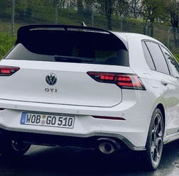 フォルクスワーゲン ・ゴルフ GTI 改良新型の「クラブスポーツ」