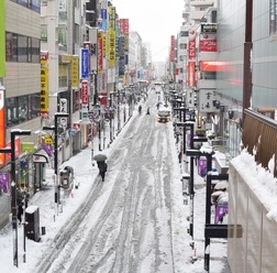 1/23-25また大荒れか…西日本中心に大雪、受験生は注意を（画像はイメージ）