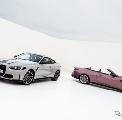 BMW 4シリーズ クーペ&コンバーチブル