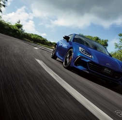 スバル BRZ 改良新型
