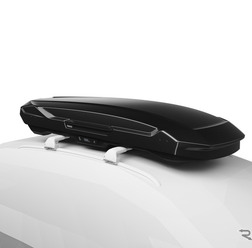 THULE MOTION 3 XL LOW グロスブラック