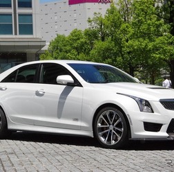キャデラック ATS-V