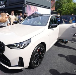 BMW X3 M50 xDrive(グッドウッド2024)