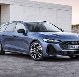 アウディA5 アバント 新型
