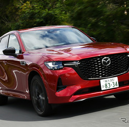 マツダ CX-60 XD ハイブリッド（プレミアムスポーツ）