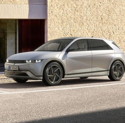 ヒョンデ・アイオニック5 改良新型（欧州仕様）