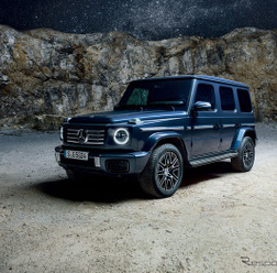 G 450 d Launch Edition