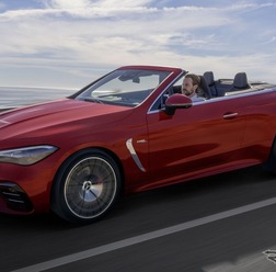 メルセデスAMG CLE 53 4MATIC+カブリオレ