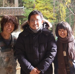 神木隆之介×門脇麦&入江悠監督/『太陽』 -(C)2015「太陽」製作委員会