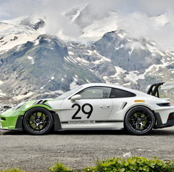 ポルシェ 911 GT3 RS Tribute to Jo Siffert