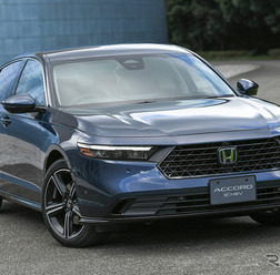 ホンダ アコード 新型