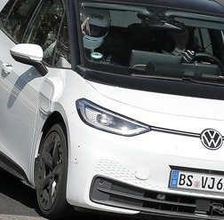 VW ID.2 プロトタイプ