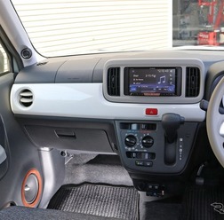 ［car audio newcomer］ダイハツ ミラトコット（ショップデモカー）by サウンドカーペンター　前編