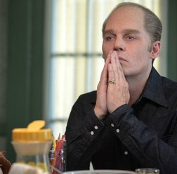 ジョニー・デップ/『ブラック・スキャンダル』- (C) 2015 WARNER BROS. ENTERTAINMENT INC., CCP BLACK MASS FILM HOLDINGS, LLC, RATPAC ENTERTAINMENT, LLC AND RATPAC-DUNE ENTERTAINMENT LLC