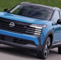 日産 キックス 新型（2025年モデル）