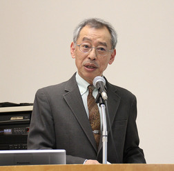 お茶の水女子大学の耳塚寛明教授 25年にわたり学習基本調査を監修してきた