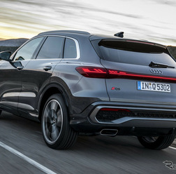 アウディ Q5 新型