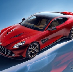アストンマーティン・ヴァンキッシュ新型
