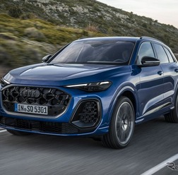 アウディ SQ5 新型
