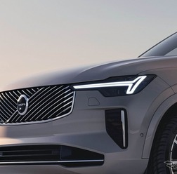 ボルボ XC90 改良新型