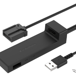 Kashimura・HDMIタイプA→タイプE変換ケーブル USB1ポート(KD-261)