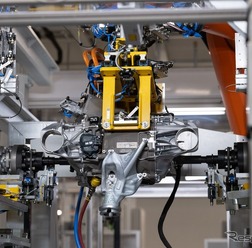 BMWグループが第6世代モーターの試験生産を開始