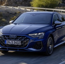 アウディ S3セダン 改良新型