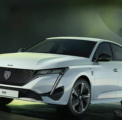 プジョー 308 GT HYBRID Special Edition