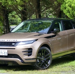 レンジローバー・イヴォーク DYNAMIC SE D200