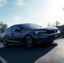 ホンダ・シビック改良新型（RS）