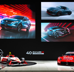 日産「NISMO」ブランドが誕生40周年