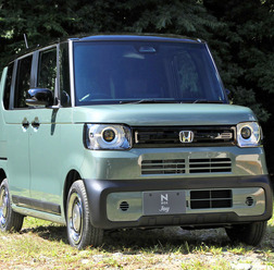 ホンダ N-BOX JOY